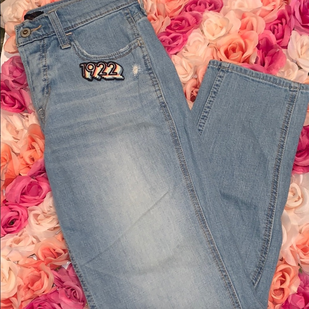Vintage Boyfriend Jean
